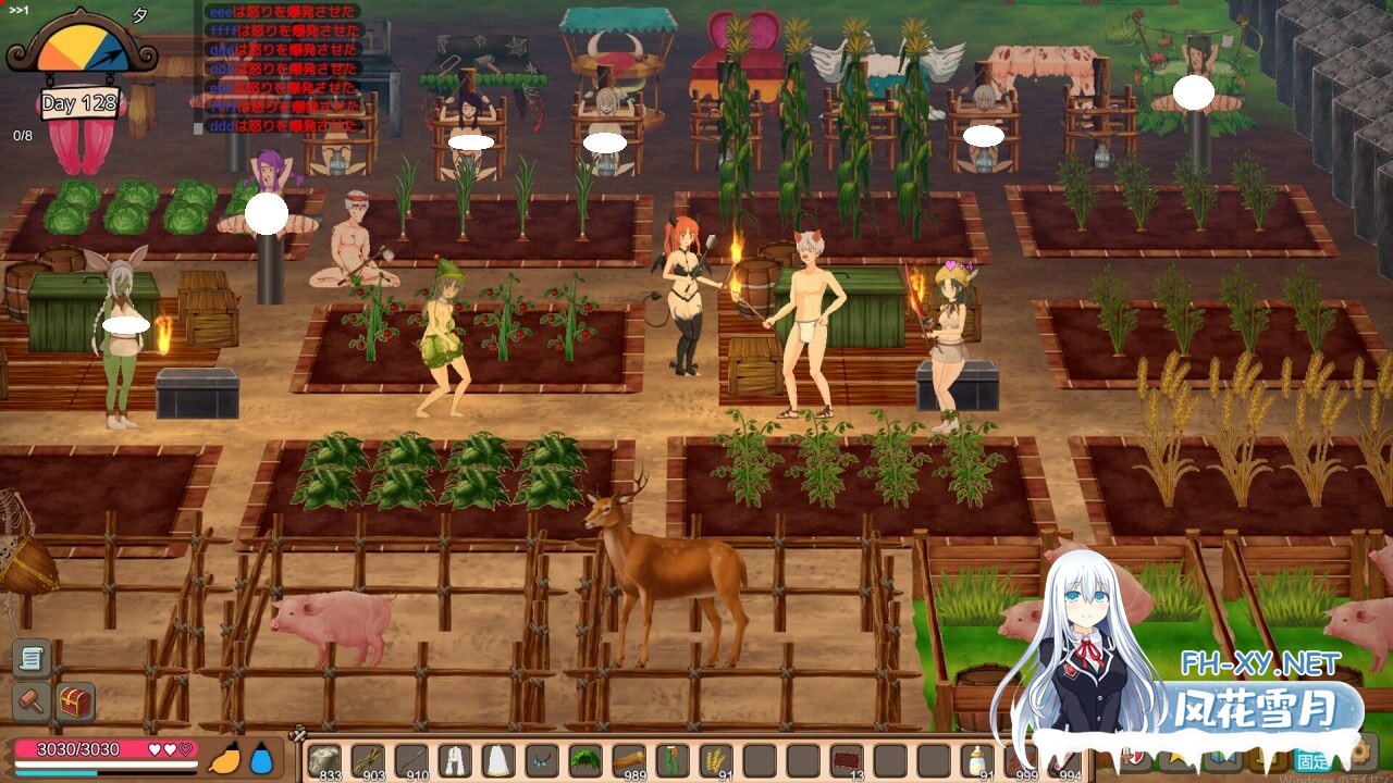 [SLG/官中/PC] 生存游戏 v0.4.5.3 サバイバルゲーム +DLC [1.07G]-3.jpg