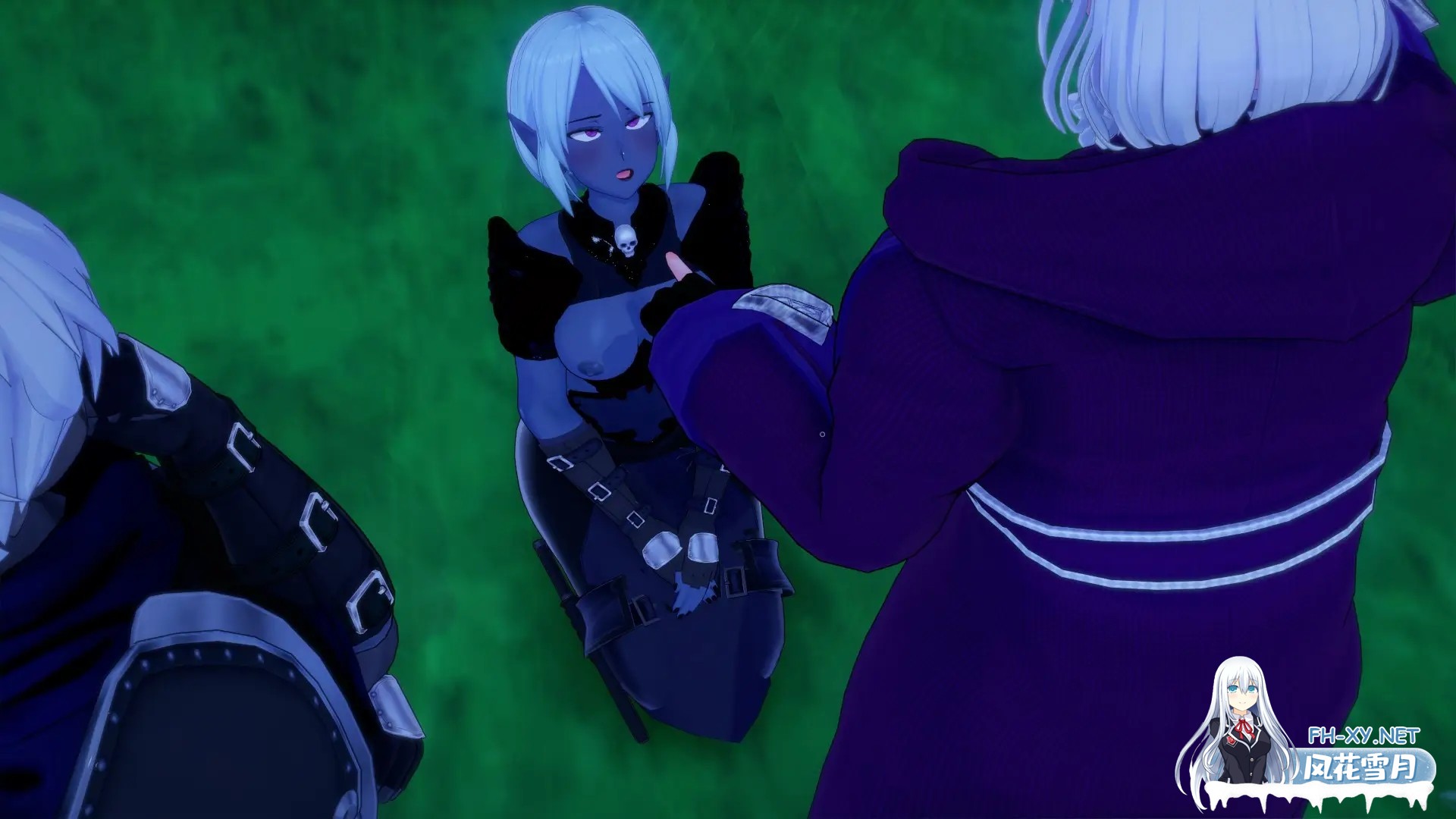 [SLG/AI汉化/动态/3D/更新]虚空交响曲/Symphony of the Void[P2  Ver0.1B][PC+安卓/700M]-4.jpg