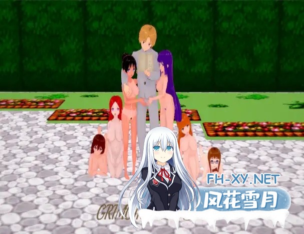 [RPG/AI汉化/步兵/多P/口交]魔导书武装录/Grimoiras Armoria[PC+安卓/1.20G]-2.jpg