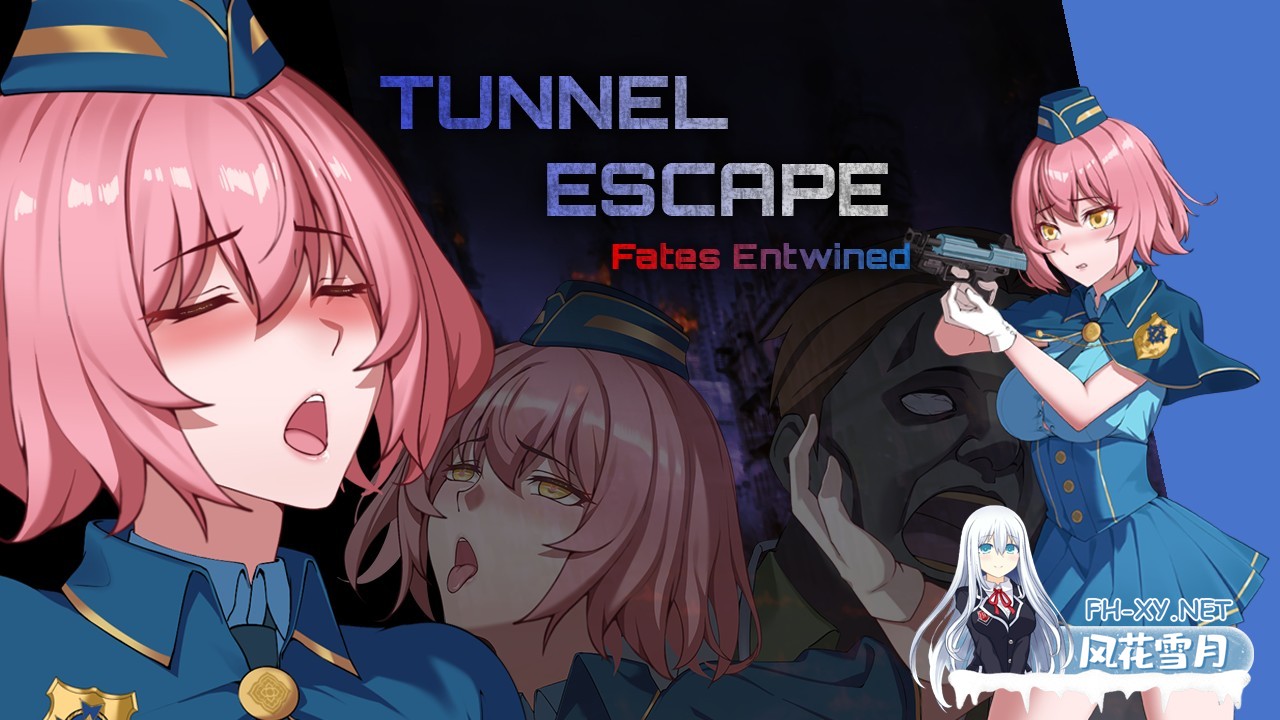 [末日生化RPG/官中/动态]隧道逃生：终极版TUNNEL ESCAPE FE v0.15.0a 官方中文版[PC/3G]-1.jpg