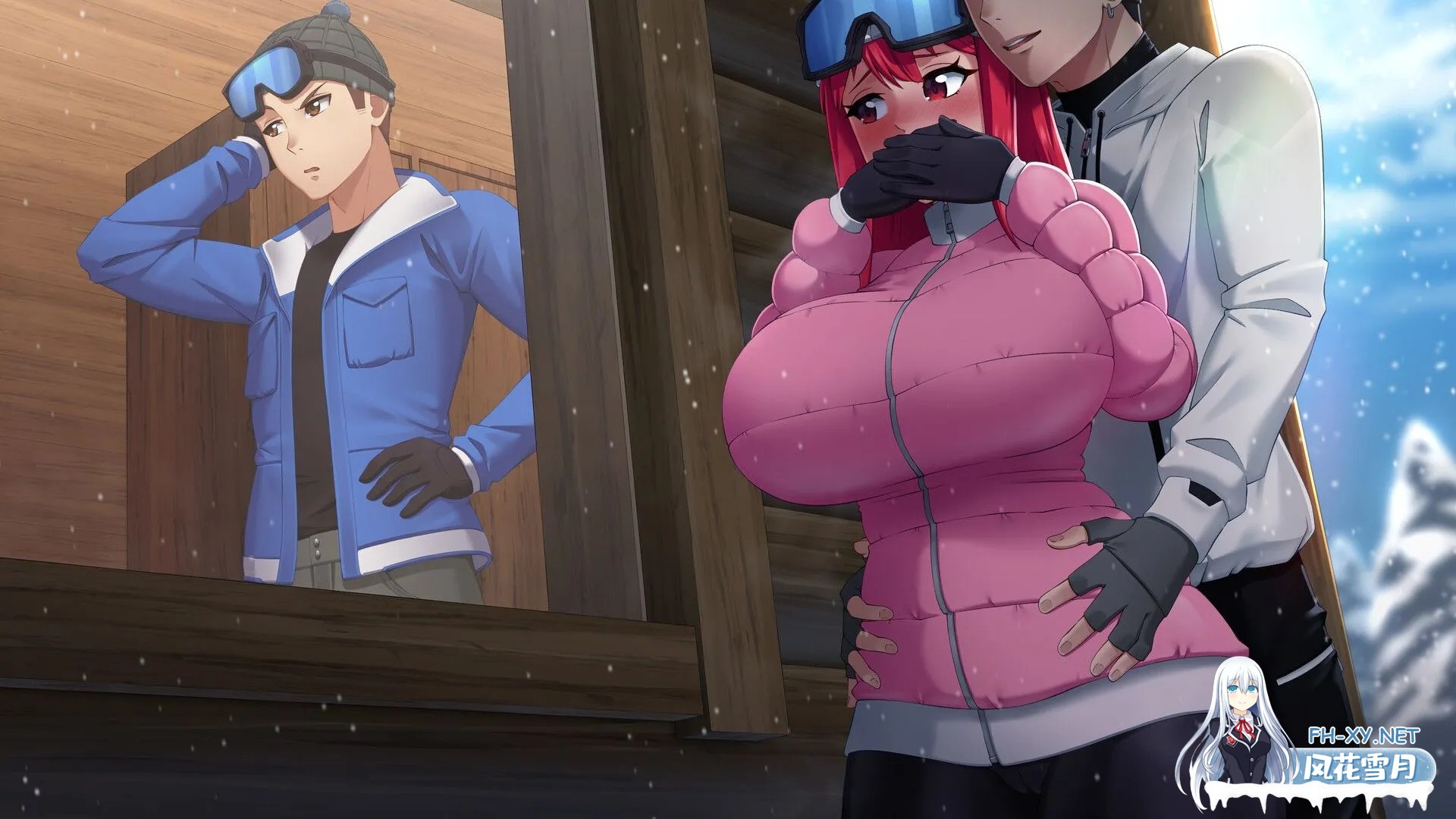 [SLG/官中/NTR]押上本人女朋友/His Bet, Her Loss v0.7 官方中文版[[PC/3.3G]-6.jpg