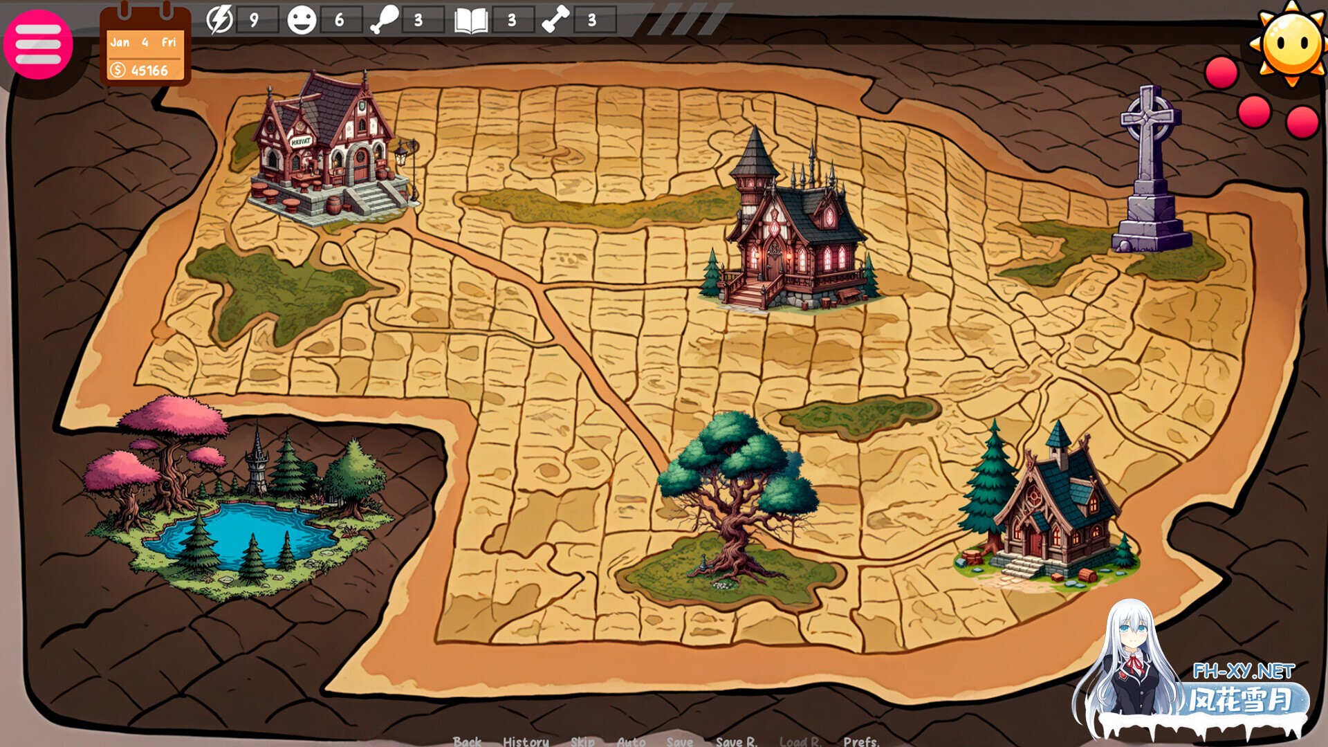 [SLG/2D/STEAM官中/AI作画]乌鸦谷编年史/RAVENHOLLOW CHRONICLES[PC/0.27G]-2.jpg