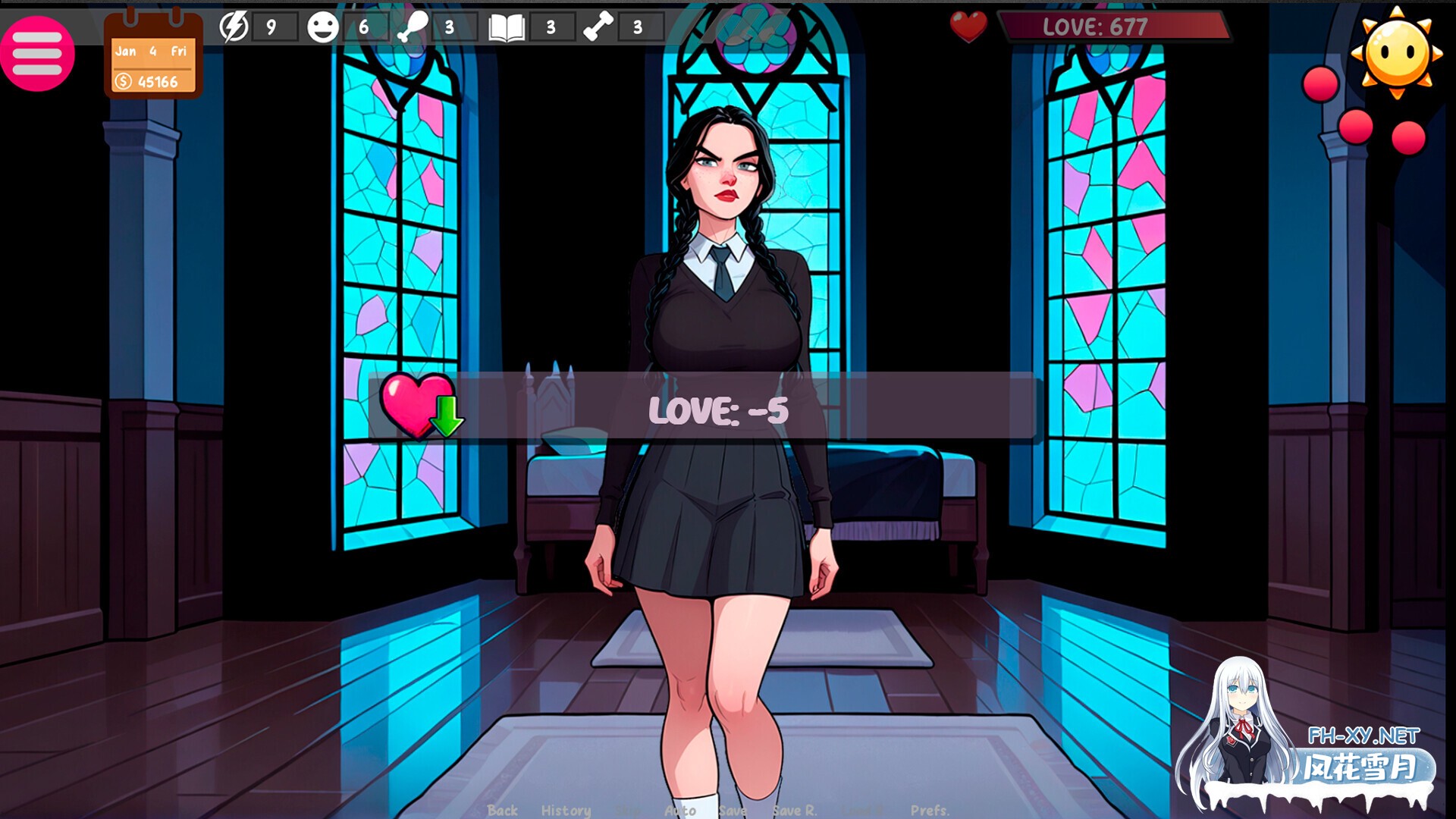 [SLG/2D/STEAM官中/AI作画]乌鸦谷编年史/RAVENHOLLOW CHRONICLES[PC/0.27G]-10.jpg