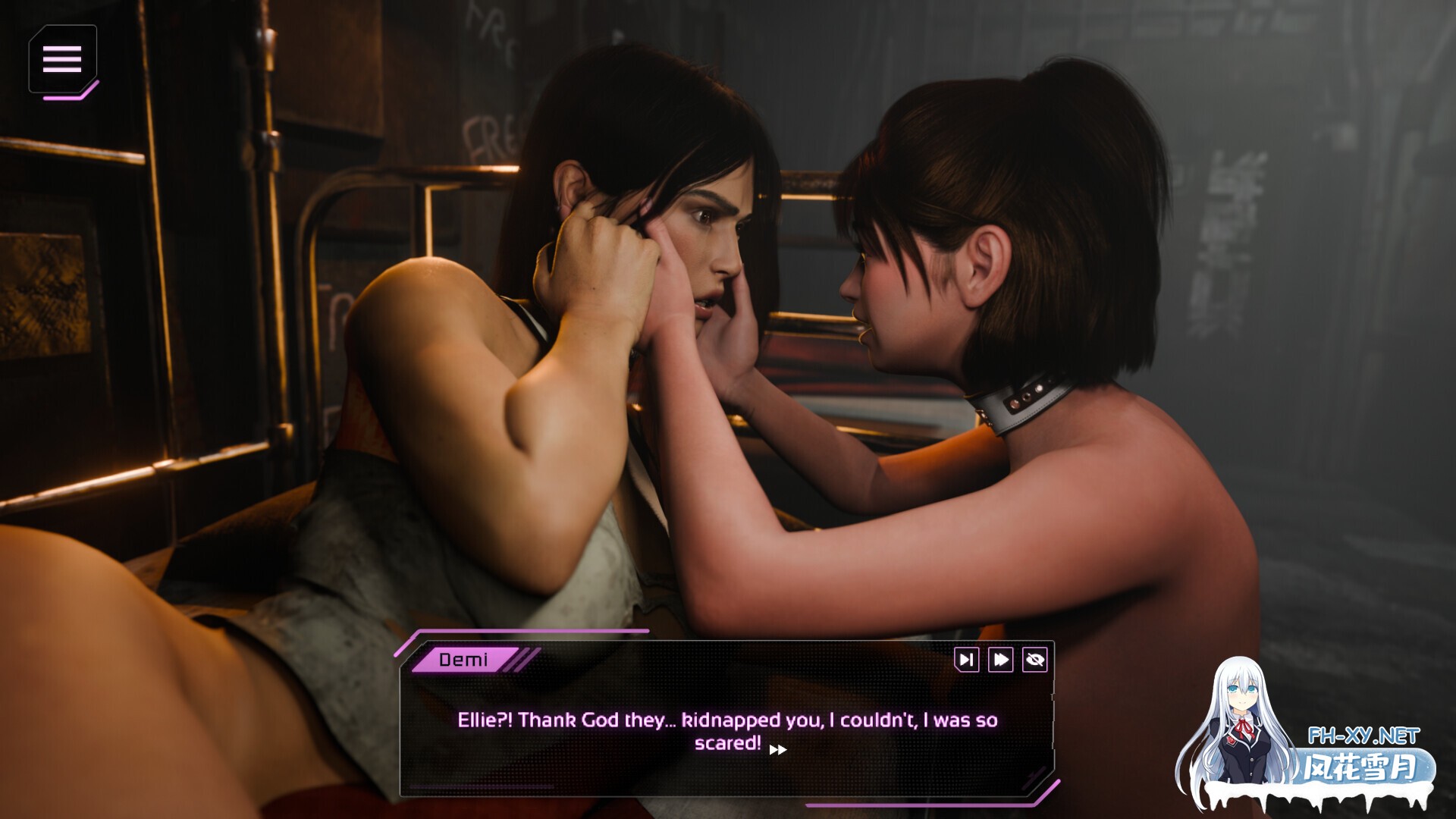 [SLG/3D/STEAM官中/扶她]扶她之夜：血色魅影/Futa Nights: Bloody Sluts[PC/2.72G]-6.jpg