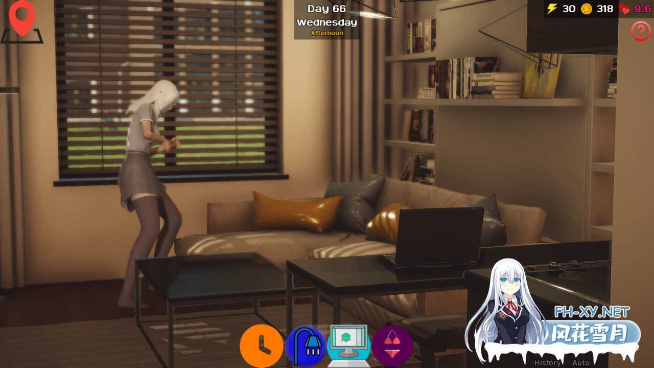 [SLG/汉化/沙盒/安卓] 精灵雷亚 v0.7SE赞助 AI版 Reya the Elf [1.29G]-2.jpg