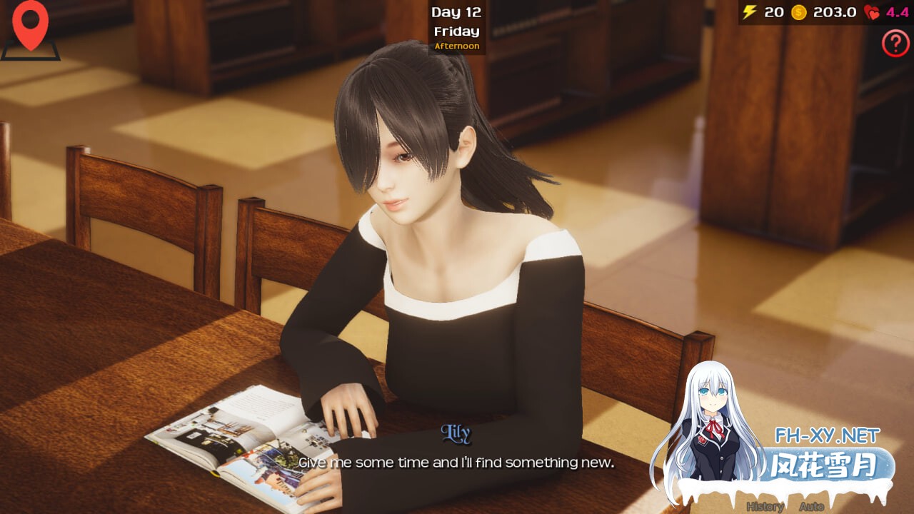 [SLG/汉化/沙盒/安卓] 精灵雷亚 v0.7SE赞助 AI版 Reya the Elf [1.29G]-3.jpg