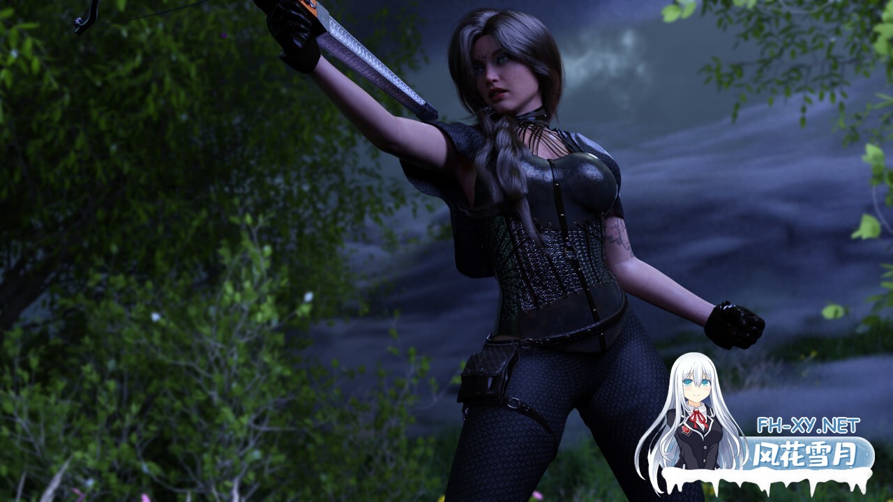 [SLG/汉化/双端] 世界之间 v0.1.8II+恋爱路线 AI版 Between Worlds [5.43G]-3.jpg