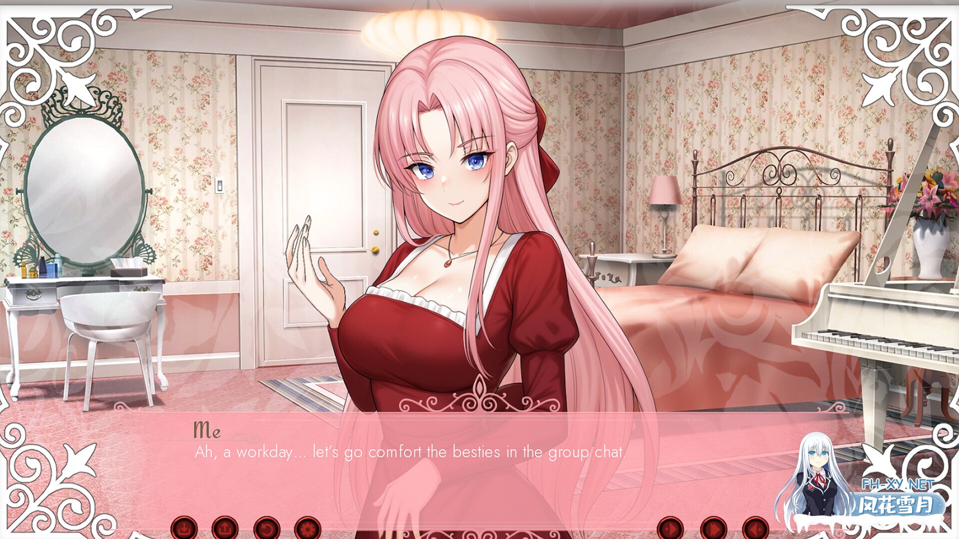 [SLG/STEAM官中/步兵/2D]心跳文学社：健体财经学院/Doki Doki: School of Muscular Finance[PC/390M]-9.jpg