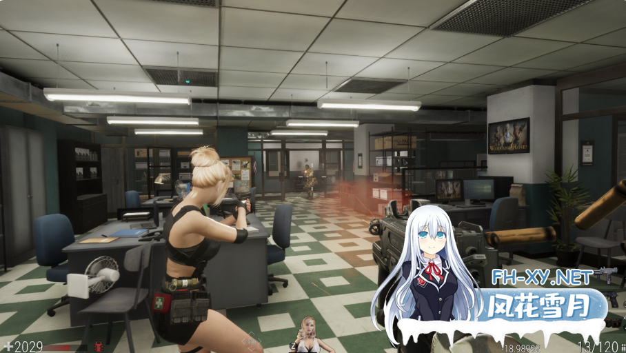 PC[魔改绅士3D射击FPS动态步兵]战争与玫瑰 Wars and Roses V1.07官中破解+R18绅士补丁整合DLC+作弊[23G]百度/迅雷/夸克/UC-2.png