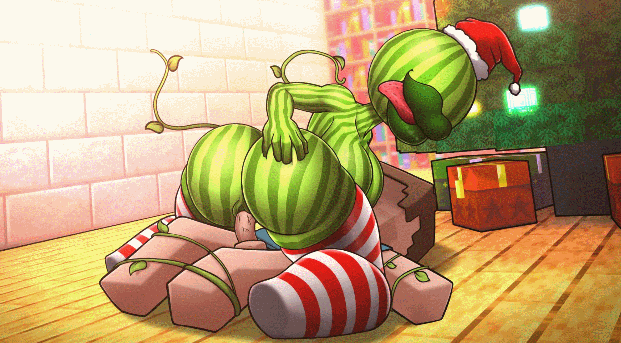 PC+安卓推荐[同人SLG福瑞动态步兵]绅士版我的世界：我的湿界 Horny Craft~V0.29.1+全CG解锁[5.1G]百度/迅雷/夸克/UC-2.gif