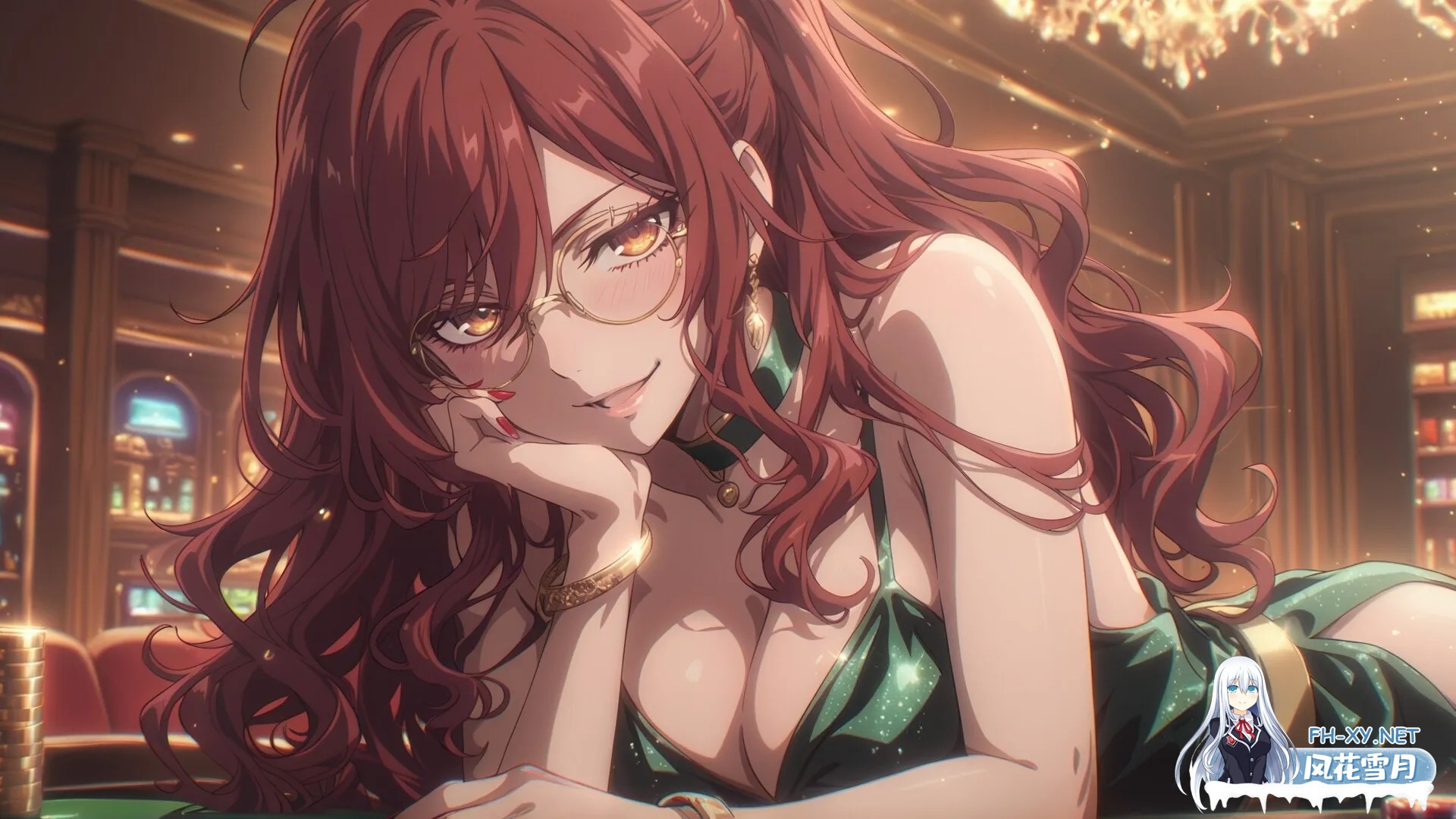 [PC][新作SLG/官中/动态/2D]她玩弄于股掌之间 She Plays Dirty v1.01 官方中文步兵版 [1045.8MB]-3.jpg