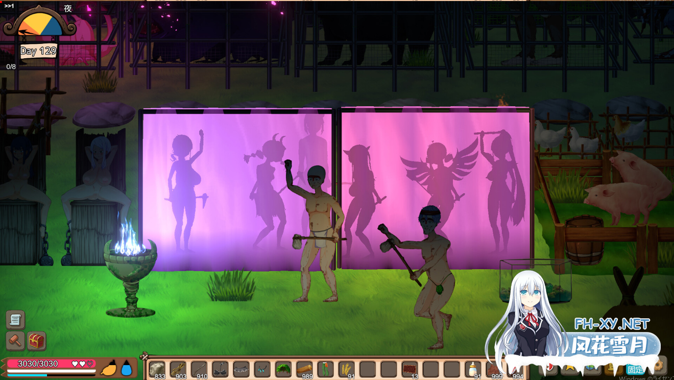 [生存ACT/官中/高自由度/冒险/PC]生存游戏 疯狂岛 Mad Island Ver0.4.5.2 官方中文步兵版+DLC[1.34G]-3.png