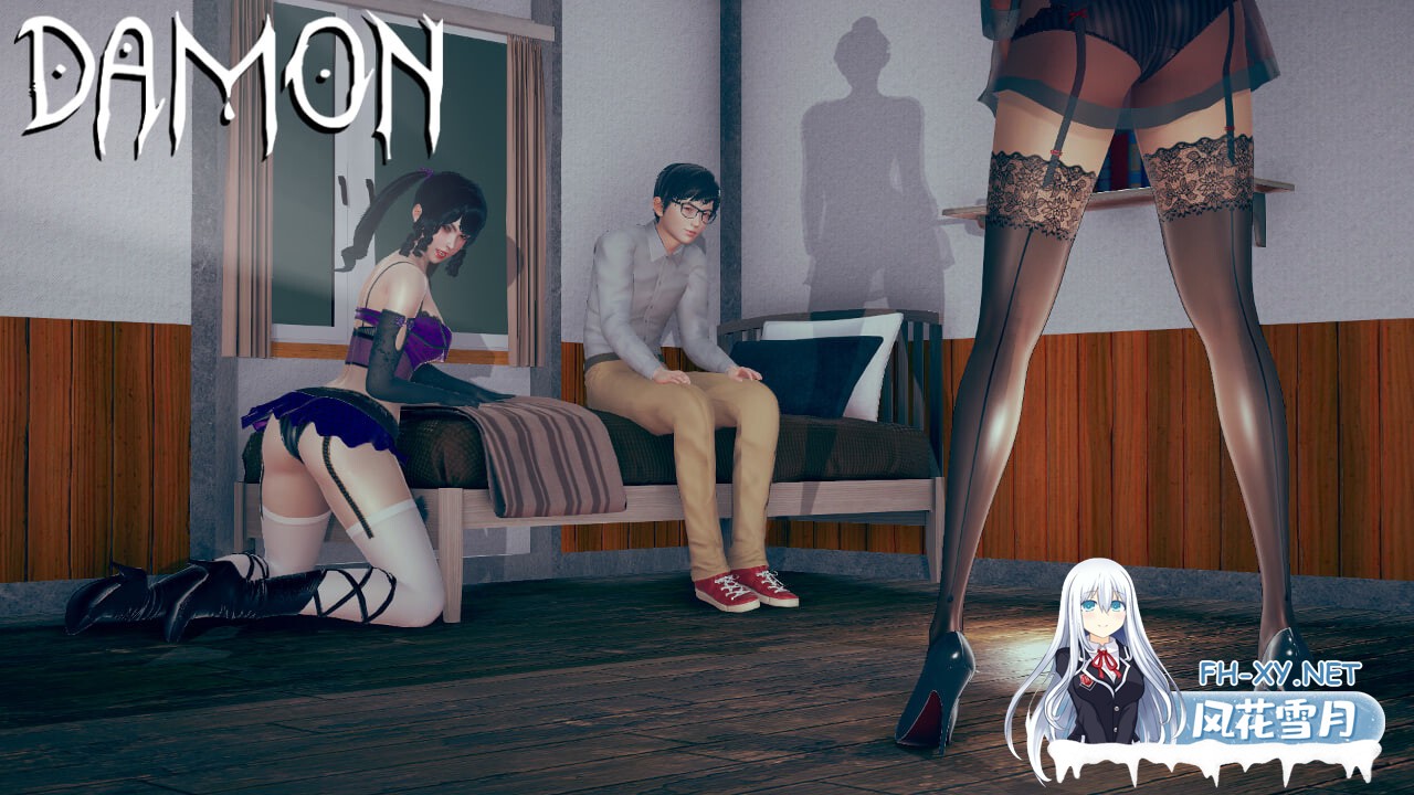 [RPG/AI汉化/PC] 戴蒙 v1.4 Damon [2.52G]-1.jpg