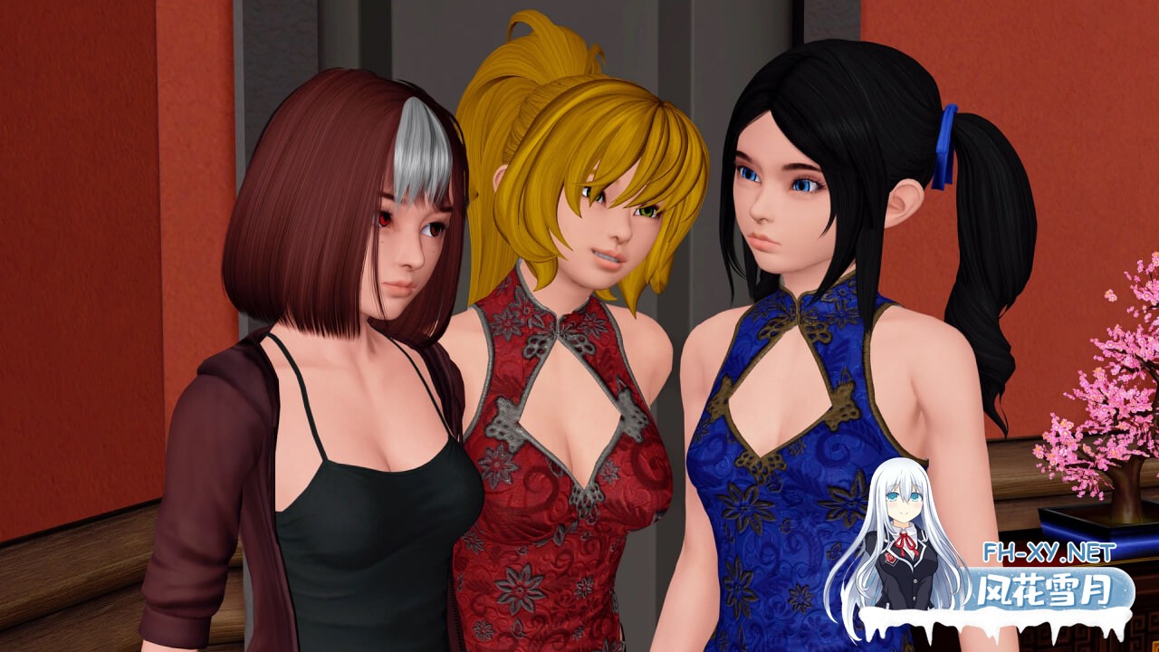 [SLG/汉化/沙盒/安卓] 幸运悖论 v0.10.3 AI版 Lucky Paradox [3.72G]-1.jpg