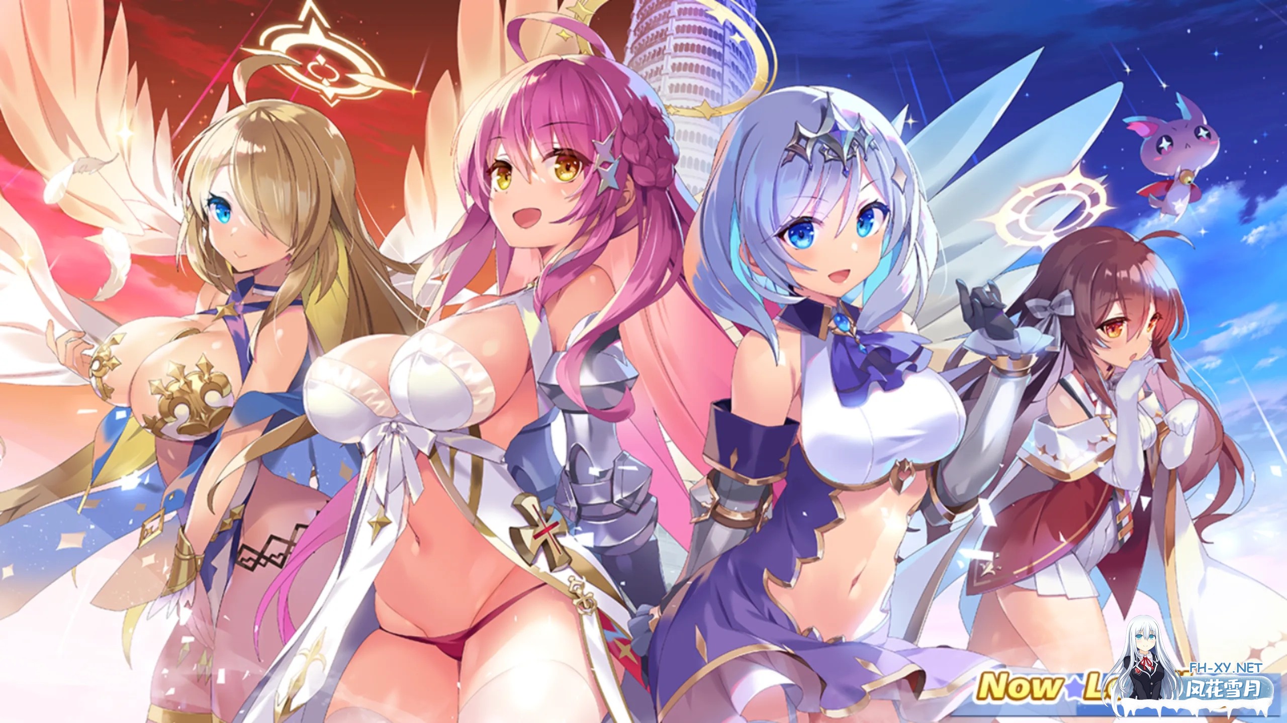 [PC][DMM网游/汉化/动态/]闪耀星骑士/ティンクルスターナイツ Ver2025.10 汉化离线版 [20901.4MB]-1.jpg