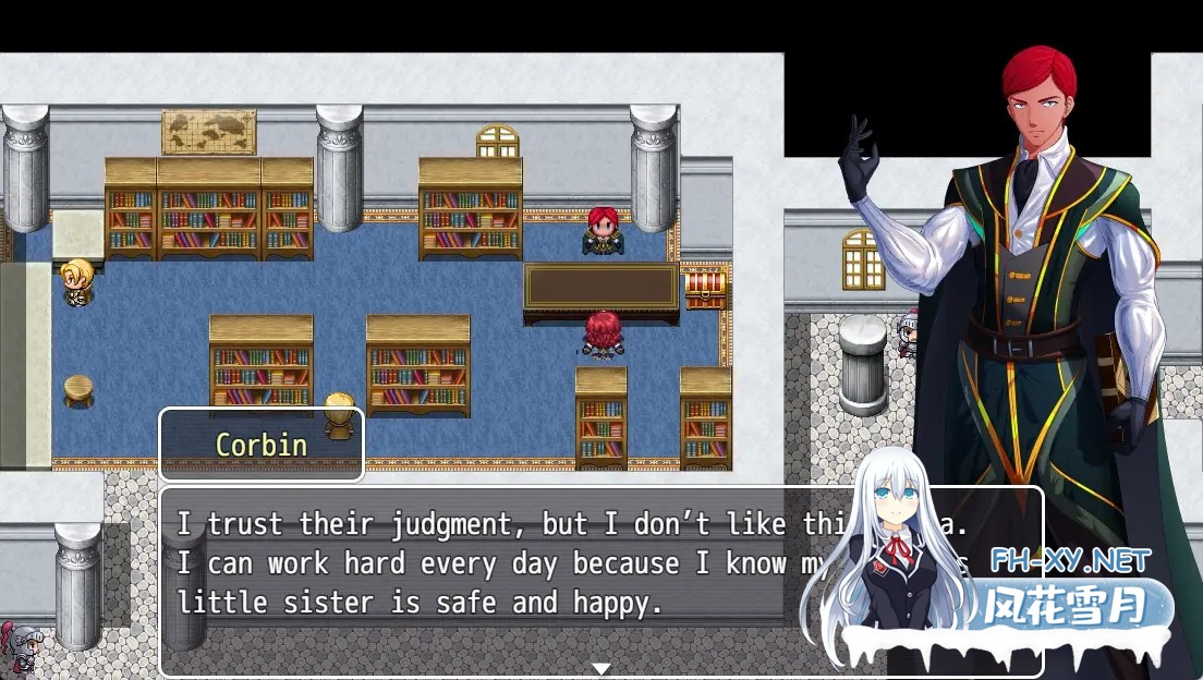 [RPG/AI汉化/步兵/触手/巨乳/乳交]公主故事2/A Princess’ Tale[PC+安卓/850M]-3.jpg