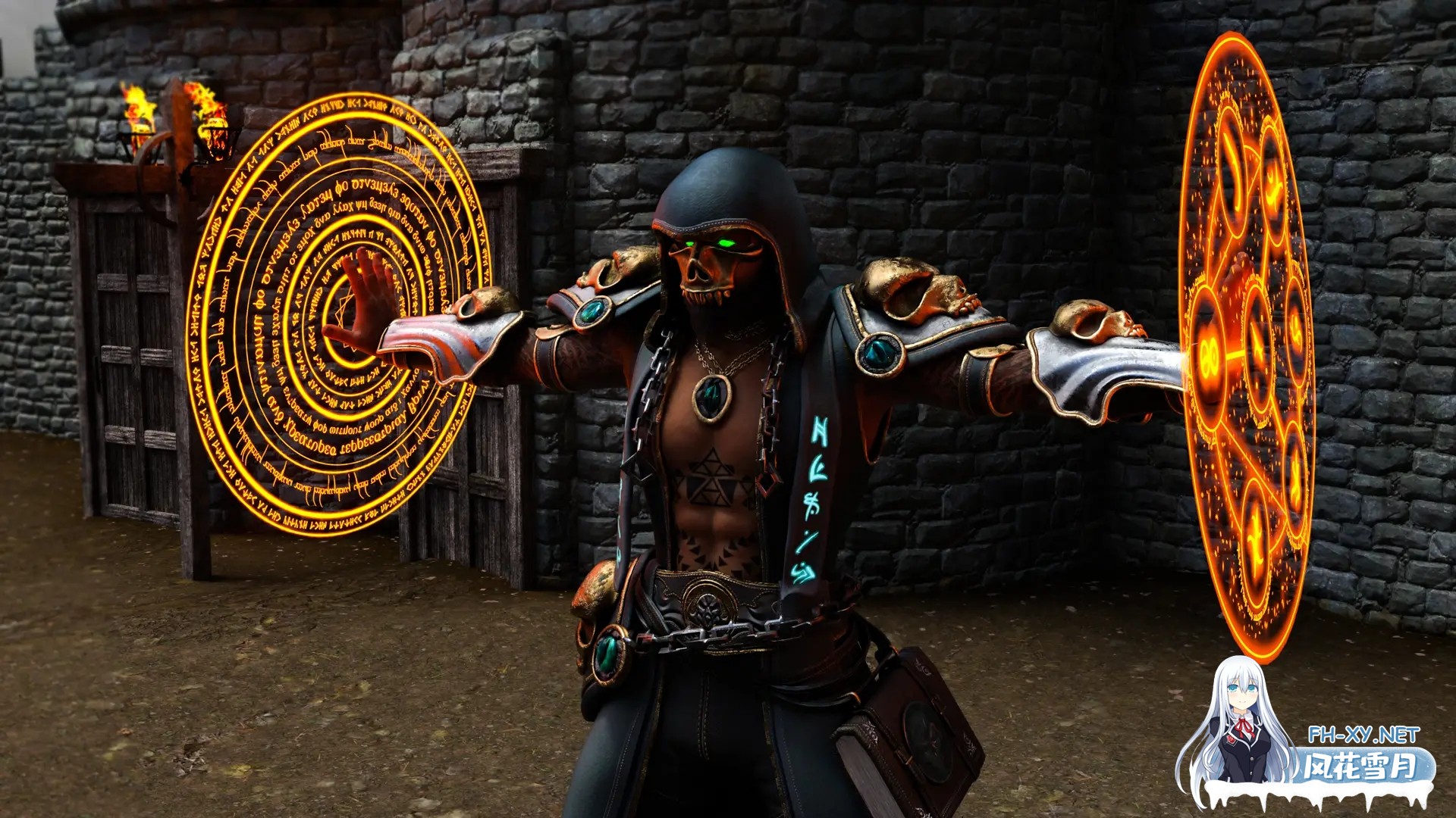 [RPG/AI汉化/步兵/3D/口交]精灵编年史：埃雷农/The Djinn Chronicles: Erenon[Ver1.07.012][PC/2.0G]-6.jpg