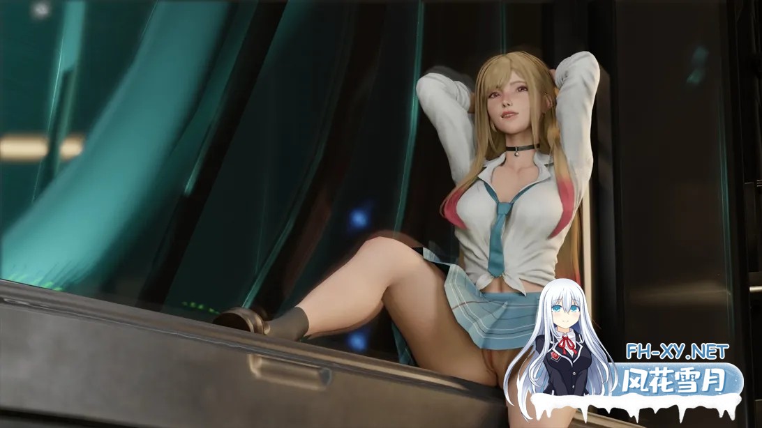 [同人SLG/动态/3D/更新/汉化/触手]困在游戏中/困在我的游戏里/Stuck In My Game[Ver0.7.3][PC+安卓/880M]-5.jpg