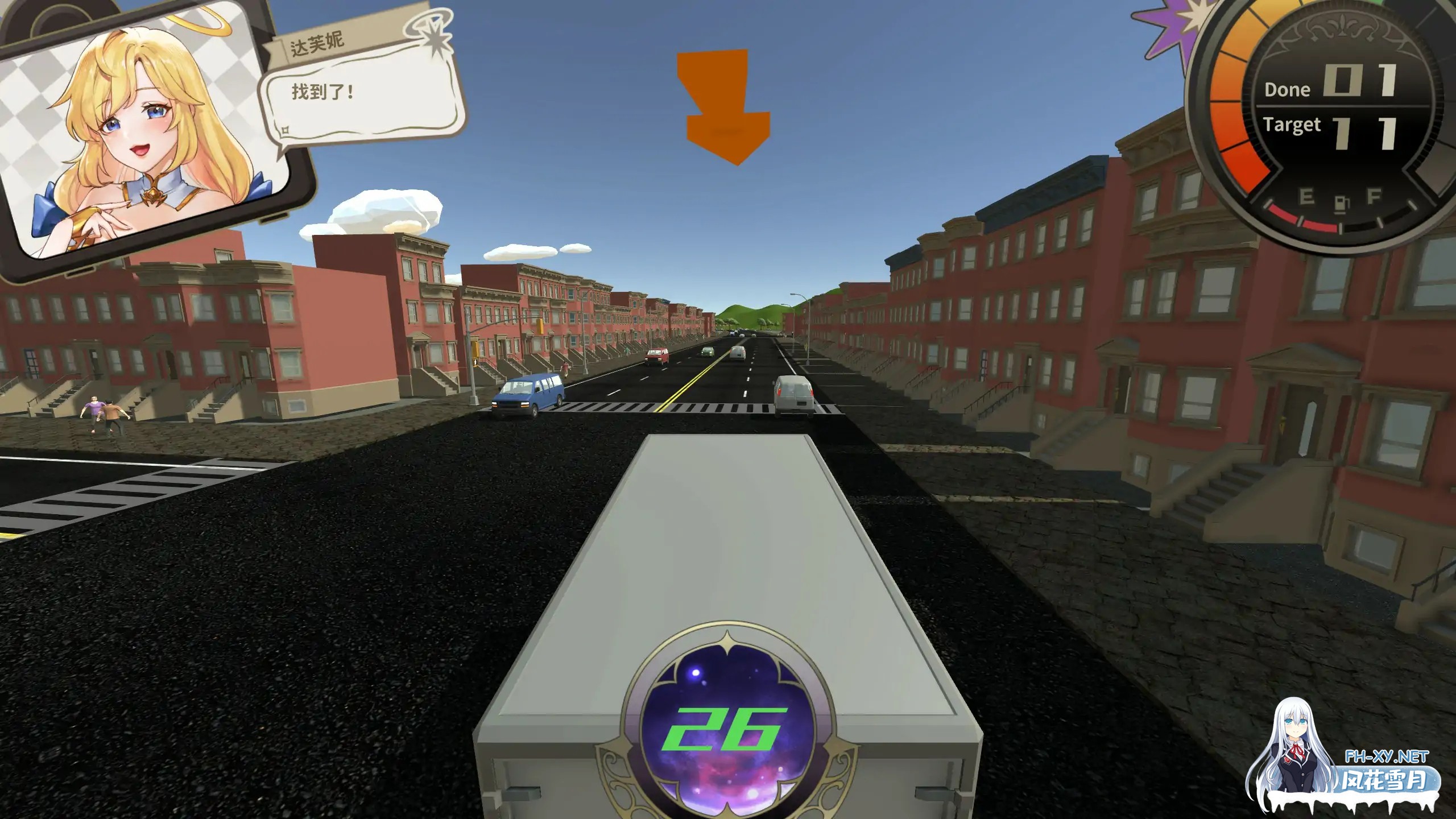 [SLG/2D/STEAM官中/巨乳/口交]异世界卡车运转手/ISEKAI Truck Driver[Ver1.0 体验版][PC/0.38G]-6.jpg