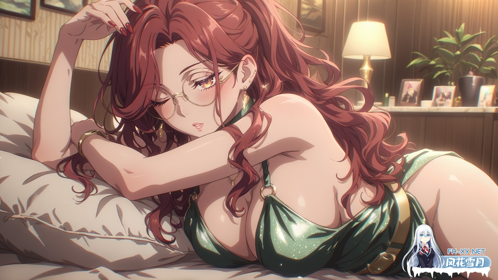 [SLG/2D/官中/口交/乳交/多P/巨乳]她玩弄于股掌之间/她玩得很脏/She Plays Dirty[Ver1.0][PC/0.61G]-9.jpg