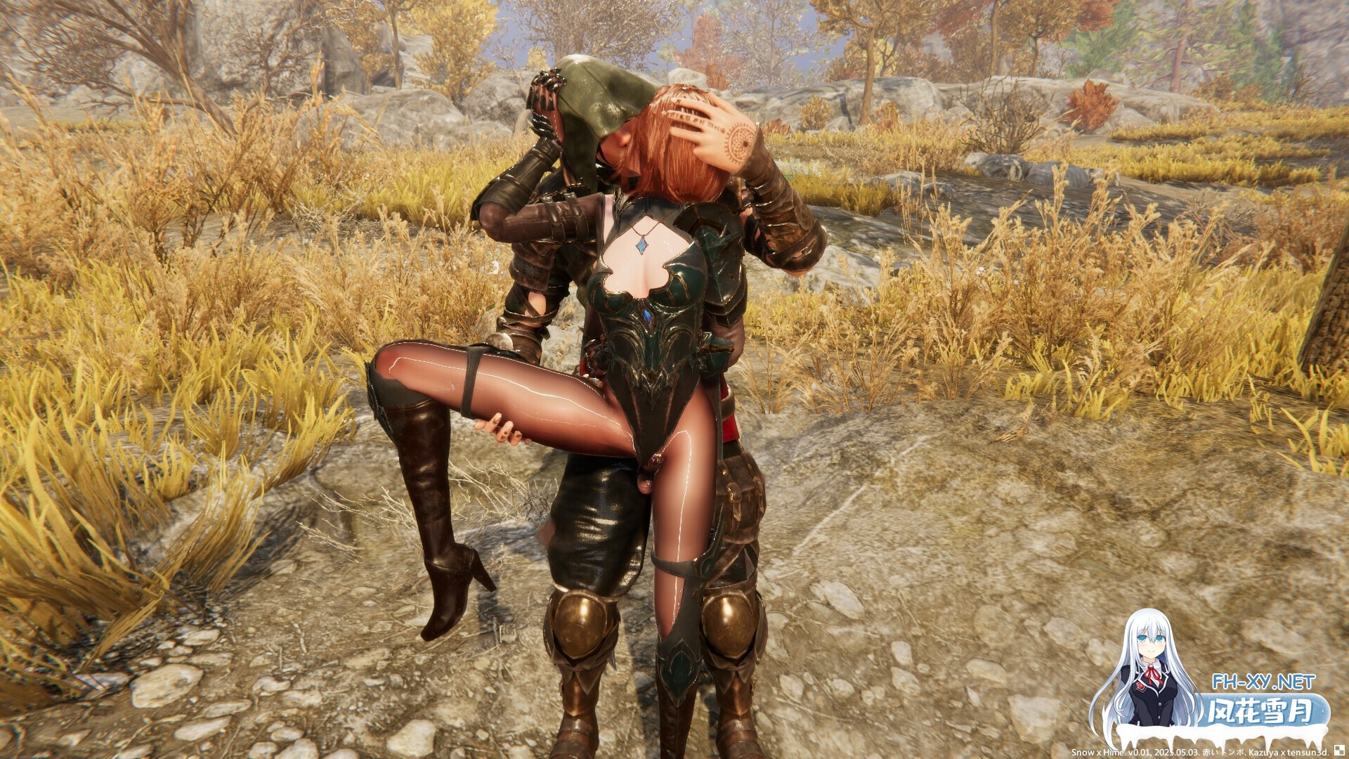 [ACT/STEAM官中/步兵/多P/口交/3D/更新]冰霜之姬/冰霜の姬/Snow x Hime[Ver1.6.0][PC/4.49G]-15.jpg