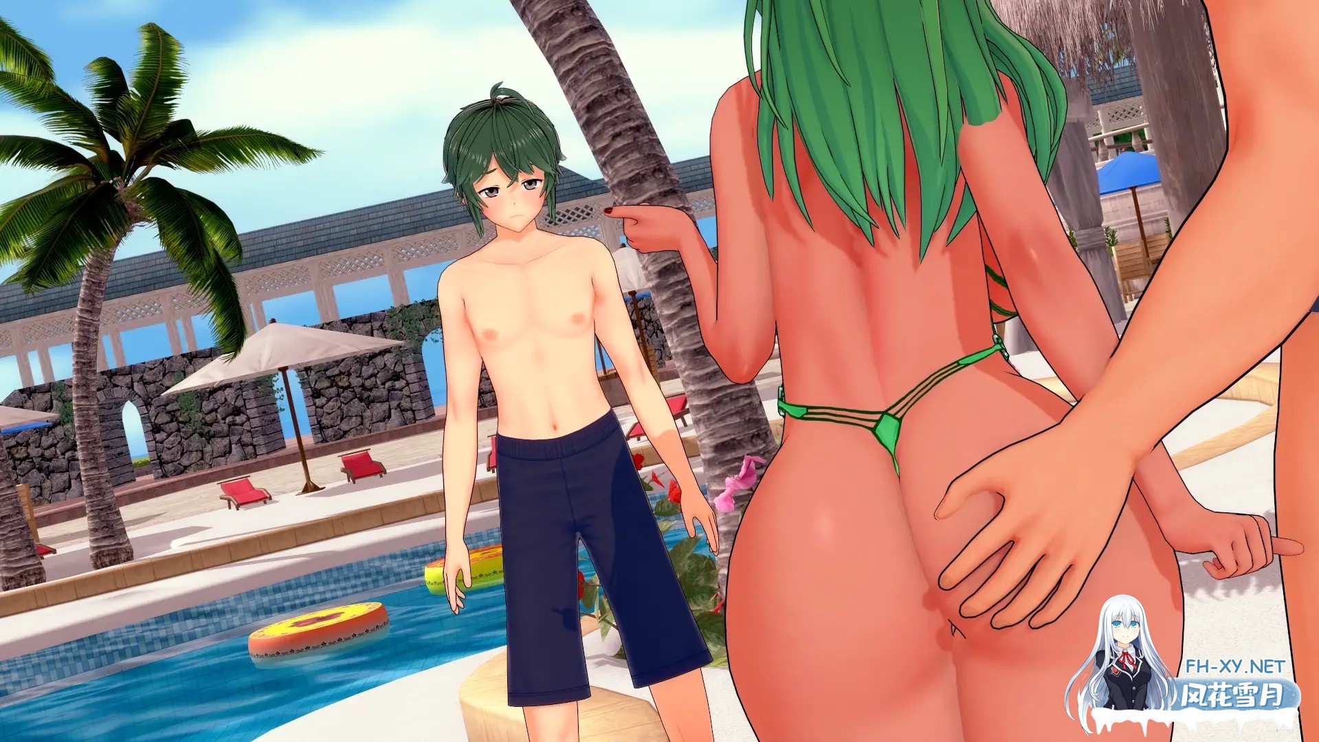 [SLG/汉化/3D/更新/动态]夏日之王/The King of Summer[Ver0.6.3-full][PC+安卓/8.58G]-24.jpg