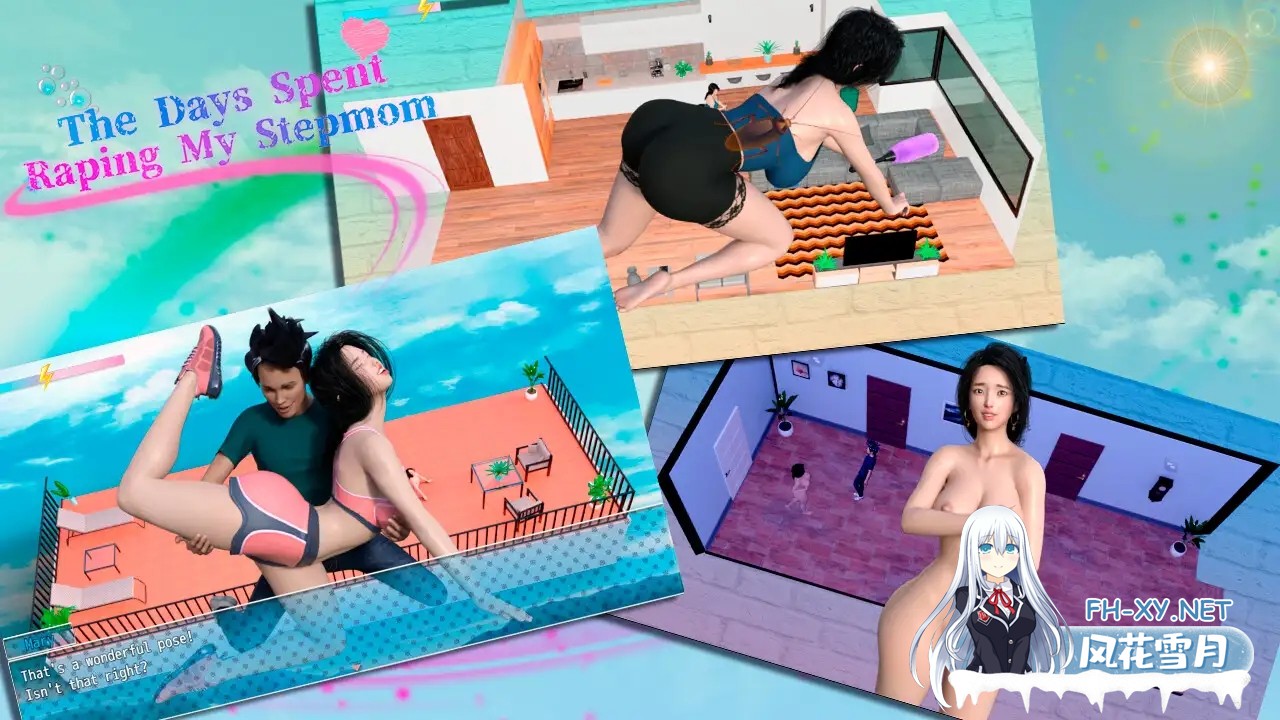 [RPG/AI汉化/3D/淫语/骨科/巨乳][RJ410607/DanGames社团]强奸继母的日子/継母とヤリ続けた日々/The Days Spent R*ping My Stepmom[PC/990M]-6.jpg