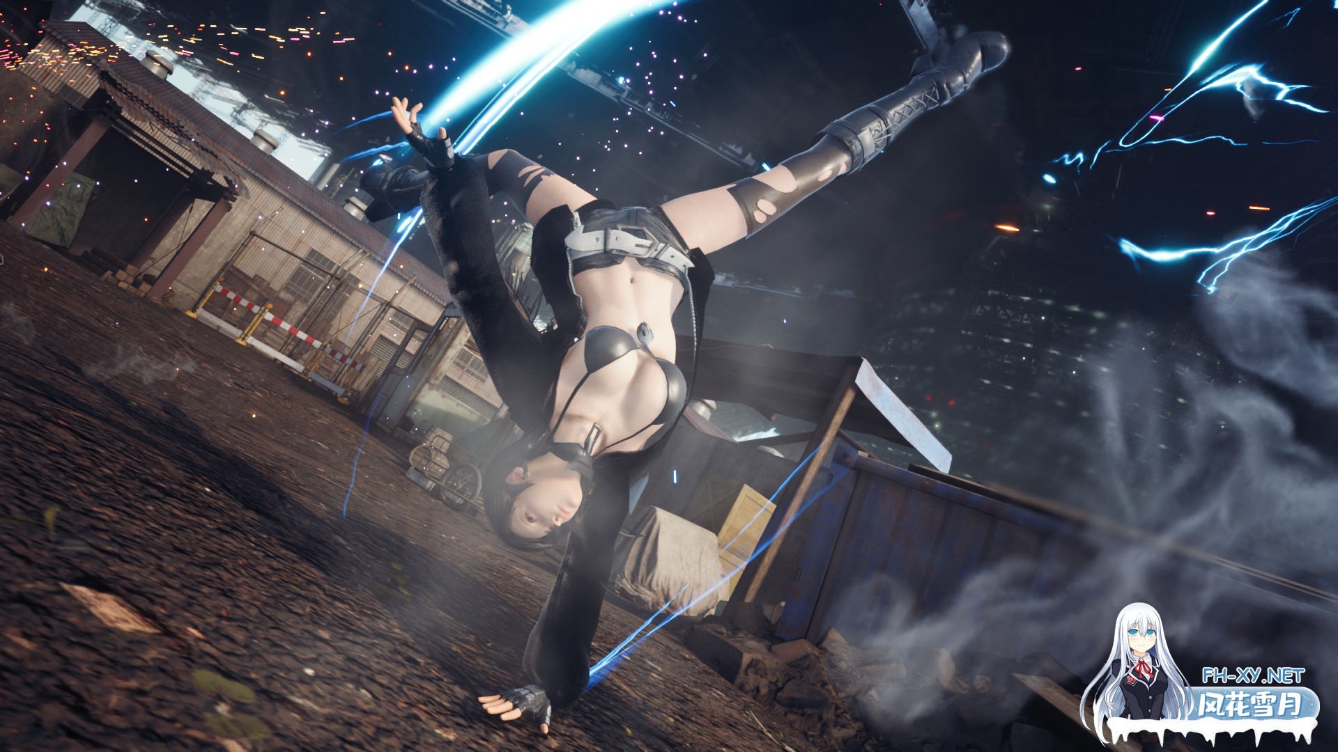 [3A大作/官中/全动态/整合/PC]最终幻想7 重制版 FINAL FANTASY VII REMAKE 豪华中文含尤菲DLC绅士4K裸体清凉整合[97.1G/CV]-1.png