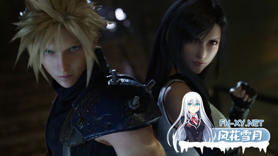 [3A大作/官中/全动态/整合/PC]最终幻想7 重制版 FINAL FANTASY VII REMAKE 豪华中文含尤菲DLC绅士4K裸体清凉整合[97.1G/CV]-7.jpg
