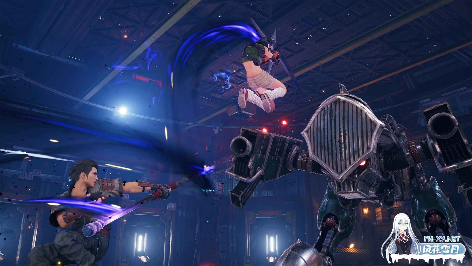 [3A大作/官中/全动态/整合/PC]最终幻想7 重制版 FINAL FANTASY VII REMAKE 豪华中文含尤菲DLC绅士4K裸体清凉整合[97.1G/CV]-17.jpg