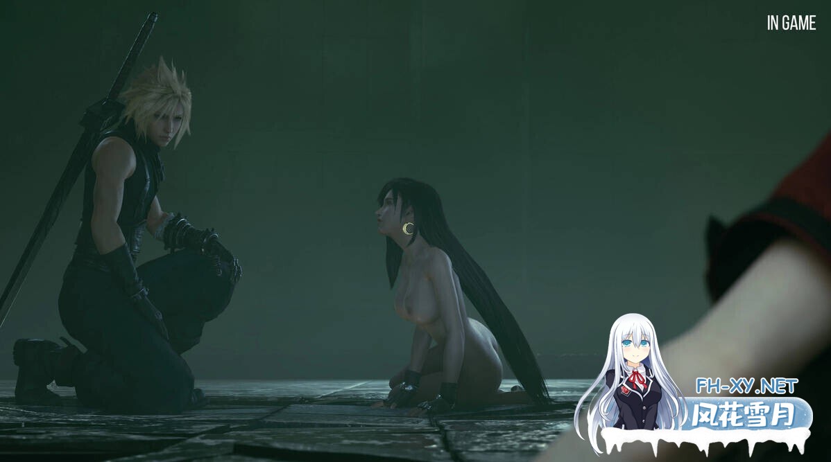 [3A大作/官中/全动态/整合/PC]最终幻想7 重制版 FINAL FANTASY VII REMAKE 豪华中文含尤菲DLC绅士4K裸体清凉整合[97.1G/CV]-27.jpg