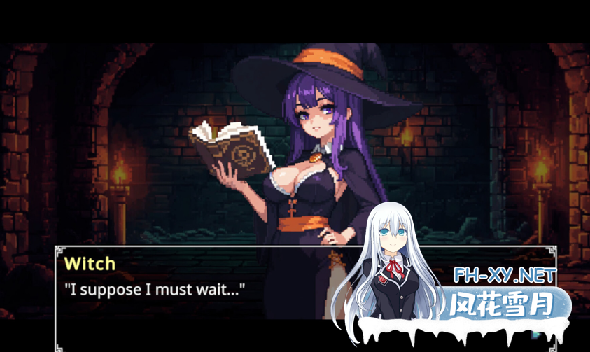 PC[像素触手异种奸SLG]地牢誓约 Dungeon Devotion v1.4 官中动态步兵[240M]            关于此游戏 简短的点击游戏。收集忠诚的信徒。 通过许多硬核的侍...-7.png