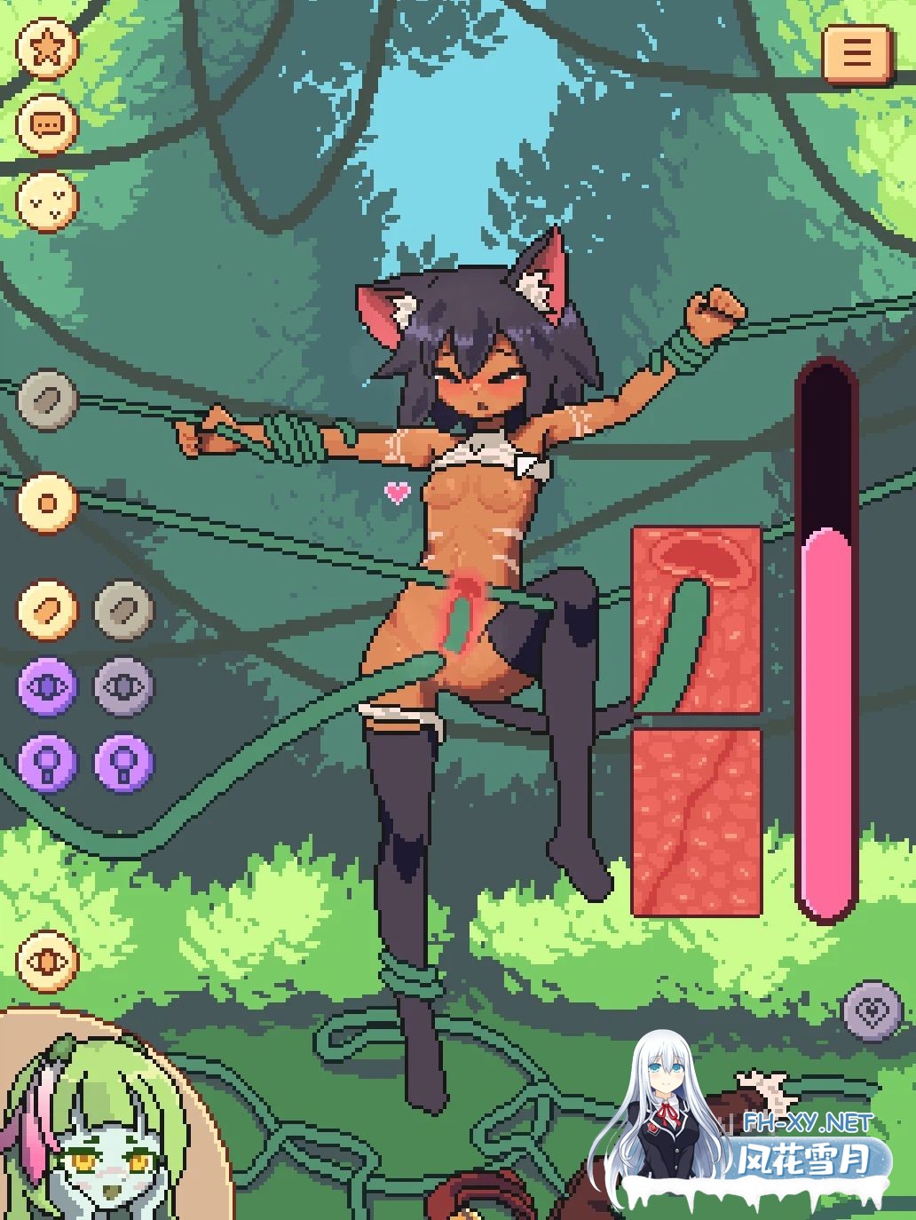 [安卓/PC/官中/SLG]库拉拉酱逃不掉了/Chrala Cant Escape[Ver1.5][244M]-2.jpg