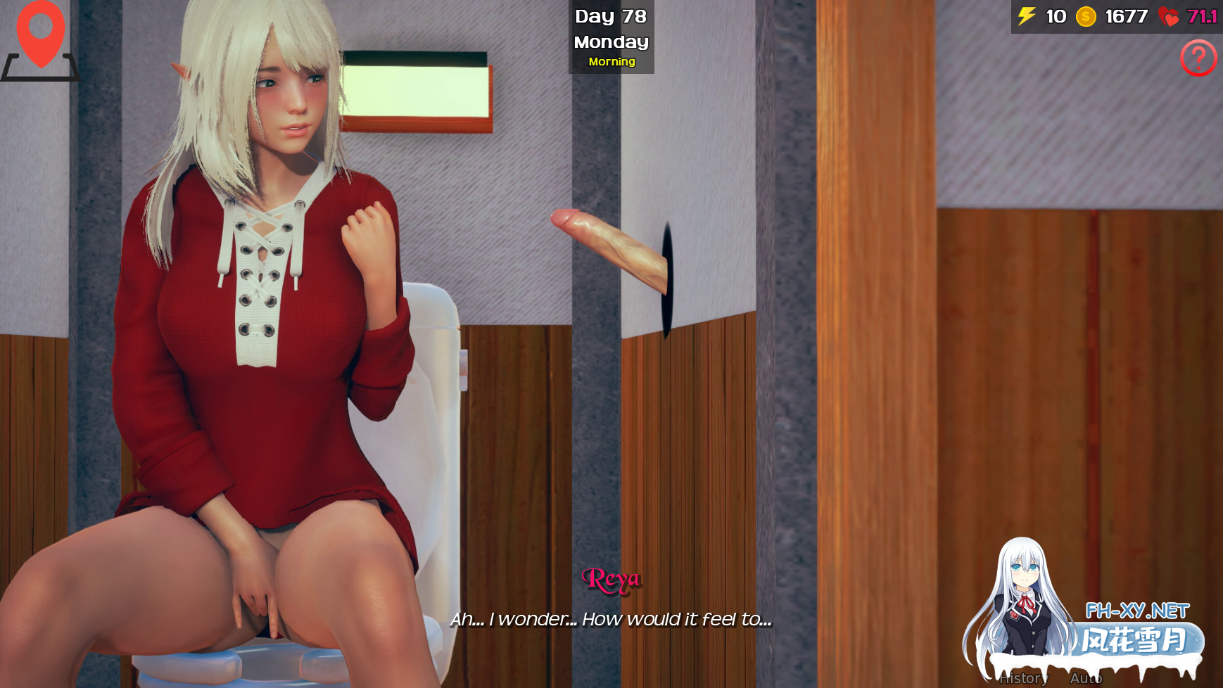 [SLG/汉化/精灵/恶堕/更新]精灵雷亚/精灵蕾娅/精灵瑞雅/Reya the Elf[Ver0.7.0a SE][PC/13G]-2.png