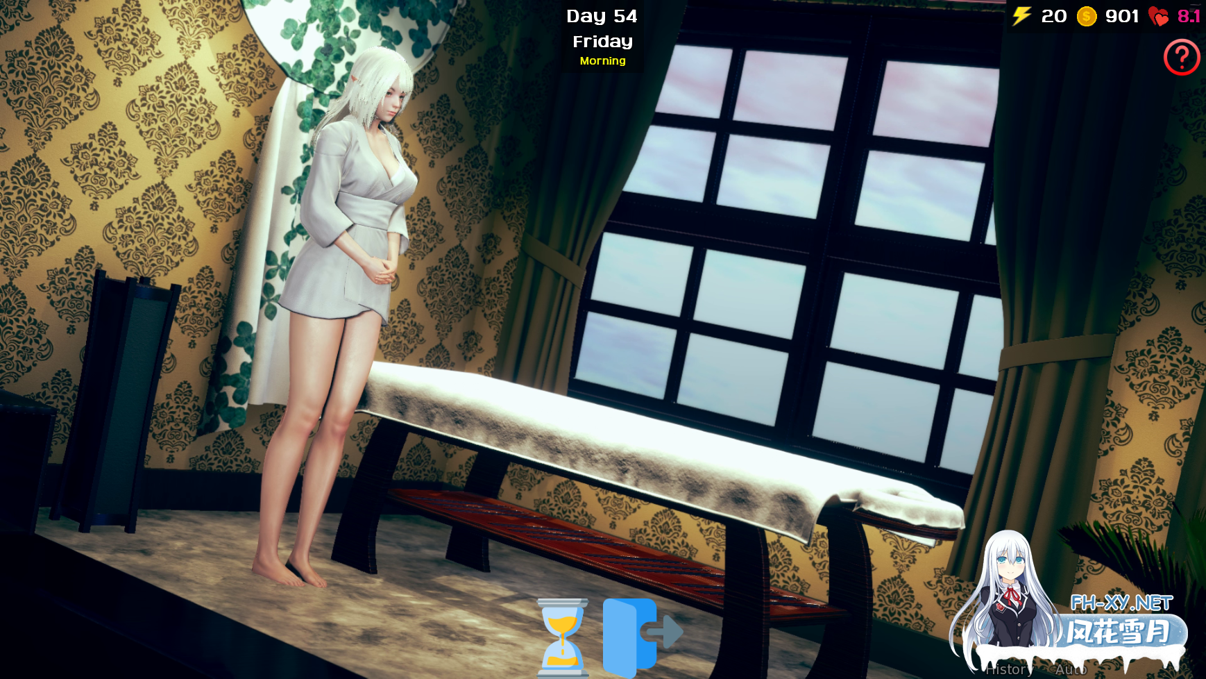 [SLG/汉化/精灵/恶堕/更新]精灵雷亚/精灵蕾娅/精灵瑞雅/Reya the Elf[Ver0.7.0a SE][PC/13G]-3.png