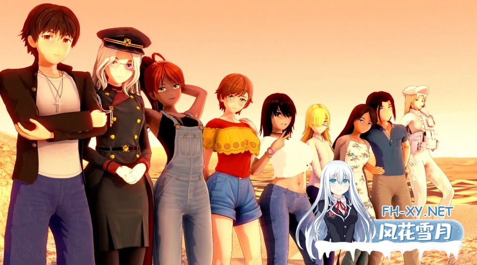 [SLG/AI汉化/后宫/口交/更新]恐惧钢铁计划/Project Dreadsteel [Ver0.1.4][PC+安卓/1.84G]-9.jpg