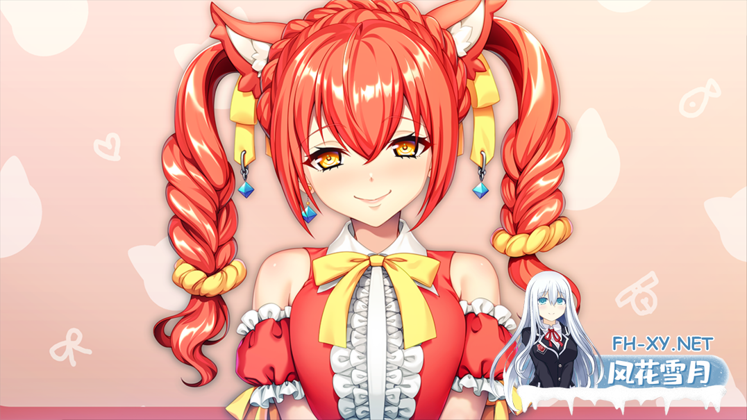 [日系ADV/汉化//PC]我绝不能暴露身份!～那位知名女主播会听从我的一切要求～ 身バレだけはしたくない! ～有名女配信者さんは僕の言うことを何...-2.png