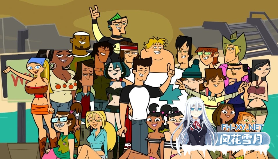 [同人SLG/AI汉化/堕落/更新]堕落岛/Total Degeneracy Island [Ver0.06x][PC+安卓/1G]-4.jpg