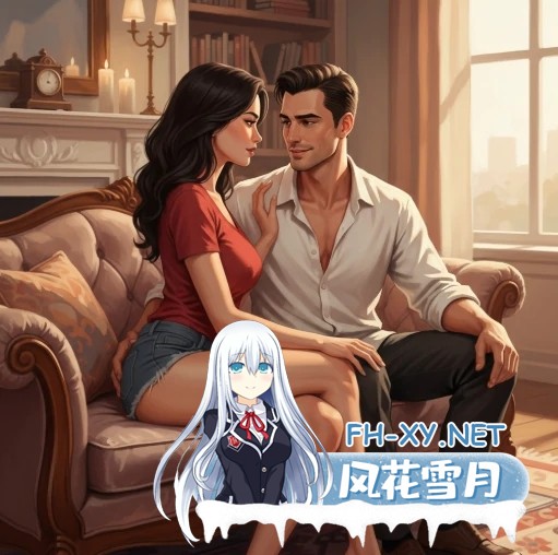 [SLG/AI汉化/AI作画/熟女/更新/NTR]妻子的挑战/Wife’s Dare [Ver1.1] [PC+安卓/0.6G]-2.jpg