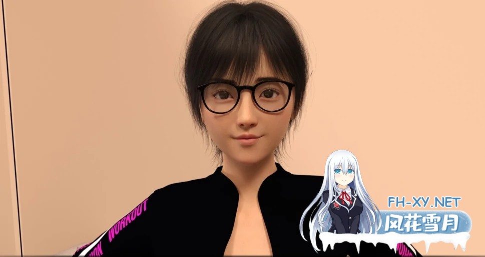 [SLG/AI汉化/露出/百合]暴露狂艾米丽/Emily The Exhibitionist [Ver1.0][PC+安卓/6G]-4.jpg