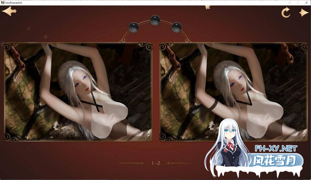 [精美SLG/中文/全系列合集/步兵] 神话传记 Fairy Biography 1-6部系列整合版 官方中文步兵版+DLC [12G/整合/全CV]-5.jpg