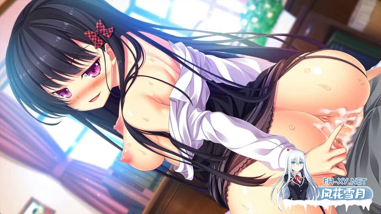 [日系ADV/官中/后宫/恋爱/PC]极乐妹土!3 妹ぱらだいす!3 ～お兄ちゃんと5人の妹のすご～く!エッチしまくりな毎日～ 官方中文步兵版[4.24G/CV]-10.jpg