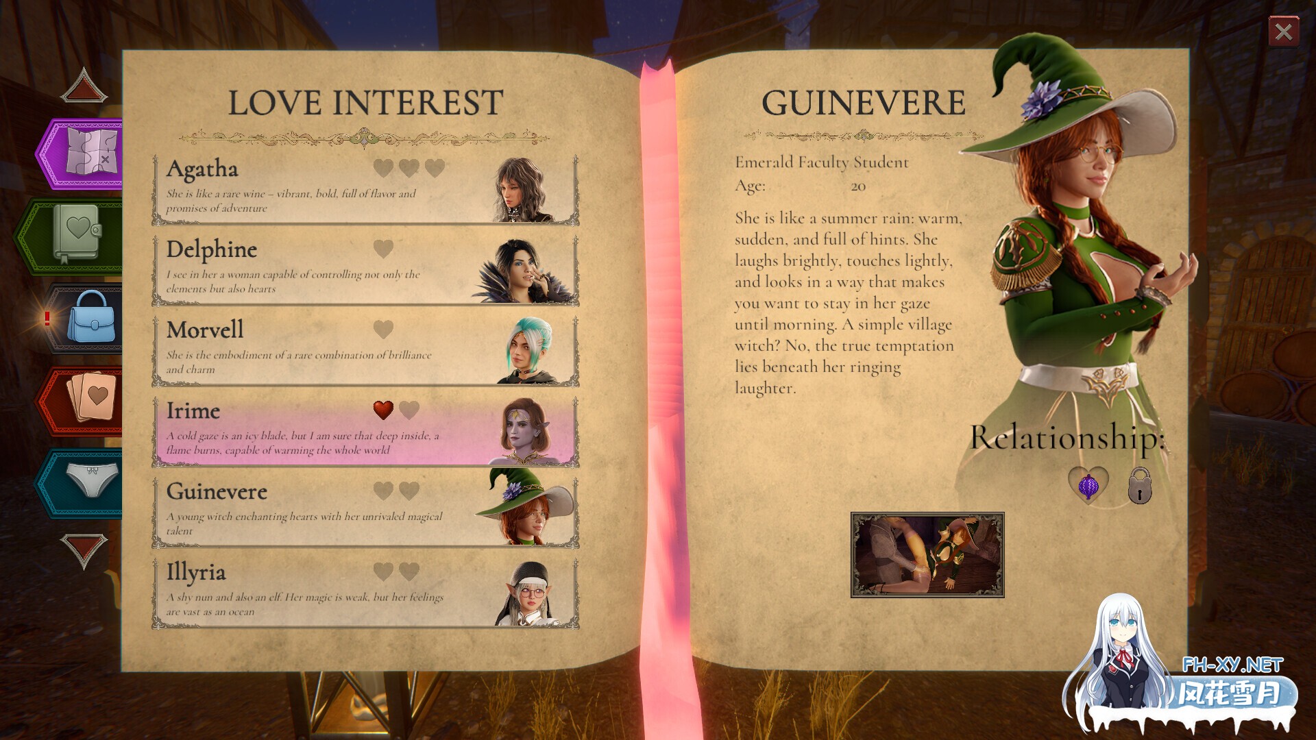 [SLG/STEAM官中/巨乳/口交/动态]性感愿望/Sex Wishes [PC/4.53G]-6.jpg