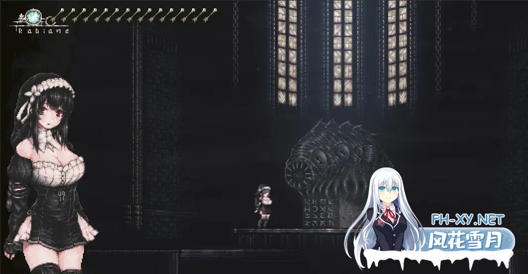 [日系ACT精品/官中/全动态/战斗H/PC]哥特少女勇闯恶魔城 SiNiSistar Ver3.01p 官方中文版[373M]-7.jpg