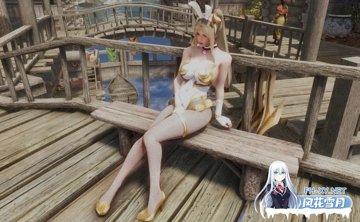 [老滚魔改/完整版] 上古卷轴5 绝伦魔改V6 究极整合完整版 11月更新 [美化/超强实验室/0闪退/完美兼容][90G/更新]-7.jpg