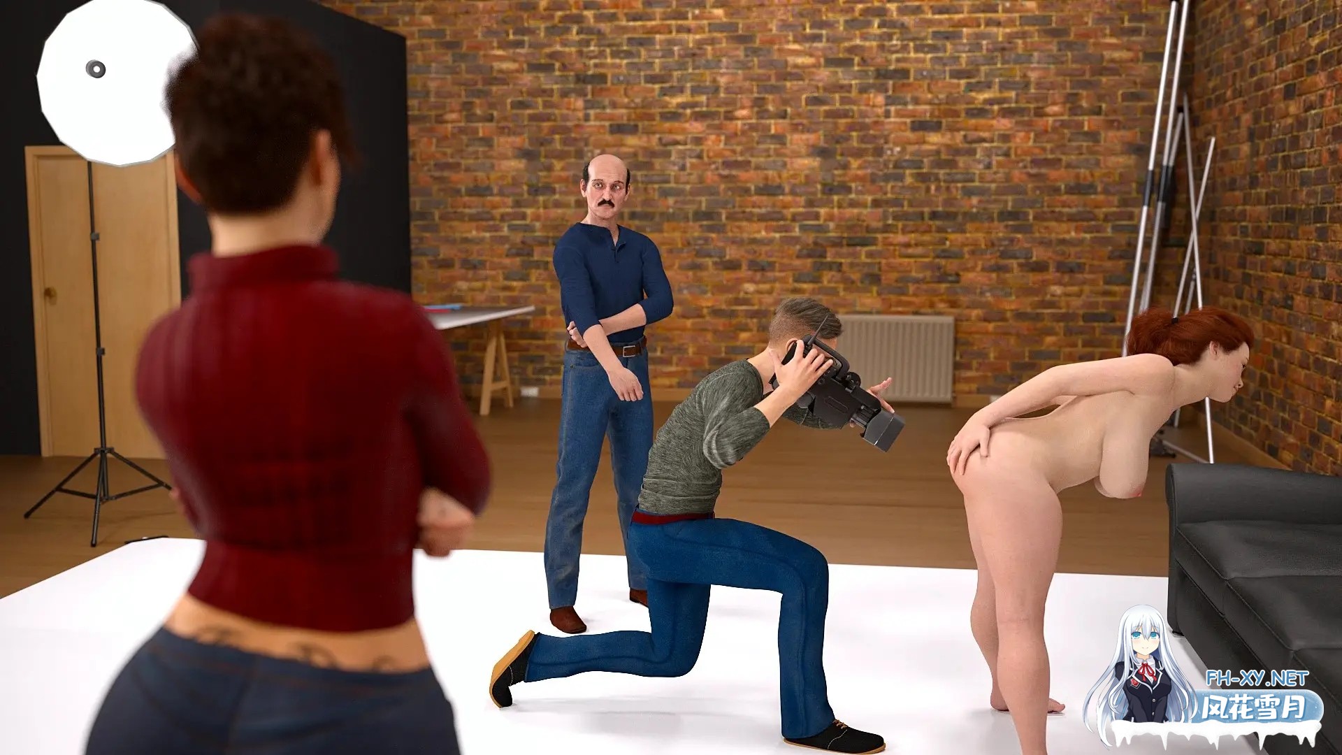 [SLG/动态/汉化/巨乳/口交/更新]难觅踪迹/Hard To Find [Ep.5 Ver5.3][PC+安卓/7.36G]-11.jpg