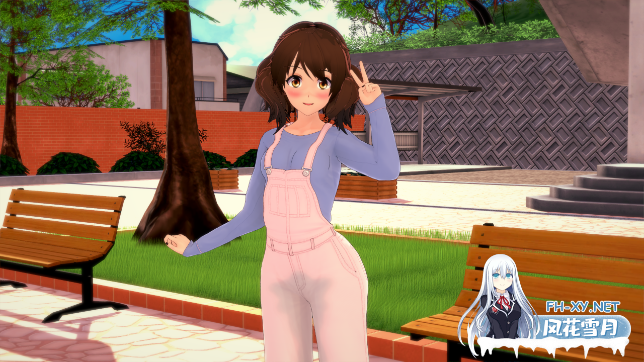 [SLG/更新/反向奸/汉化/3D]向我的女神投降/向我的暗恋投降/Surrendering to My Crush[Ver1.36][PC/3.2G]-5.png