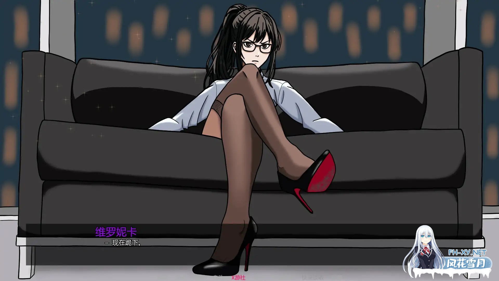 [SLG/AI汉化/2D/更新]我的调教老板/My Femdom Boss [Chapter 2] [PC+安卓/240M]-5.jpg