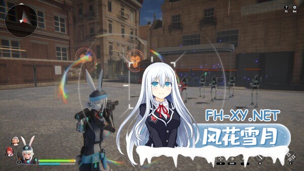 [日式大作ACT/中文/3D全动态/步兵] 欲界工坊 Erocraft STEAM官方中文步兵版 [26G/新作/全CV]-5.jpg