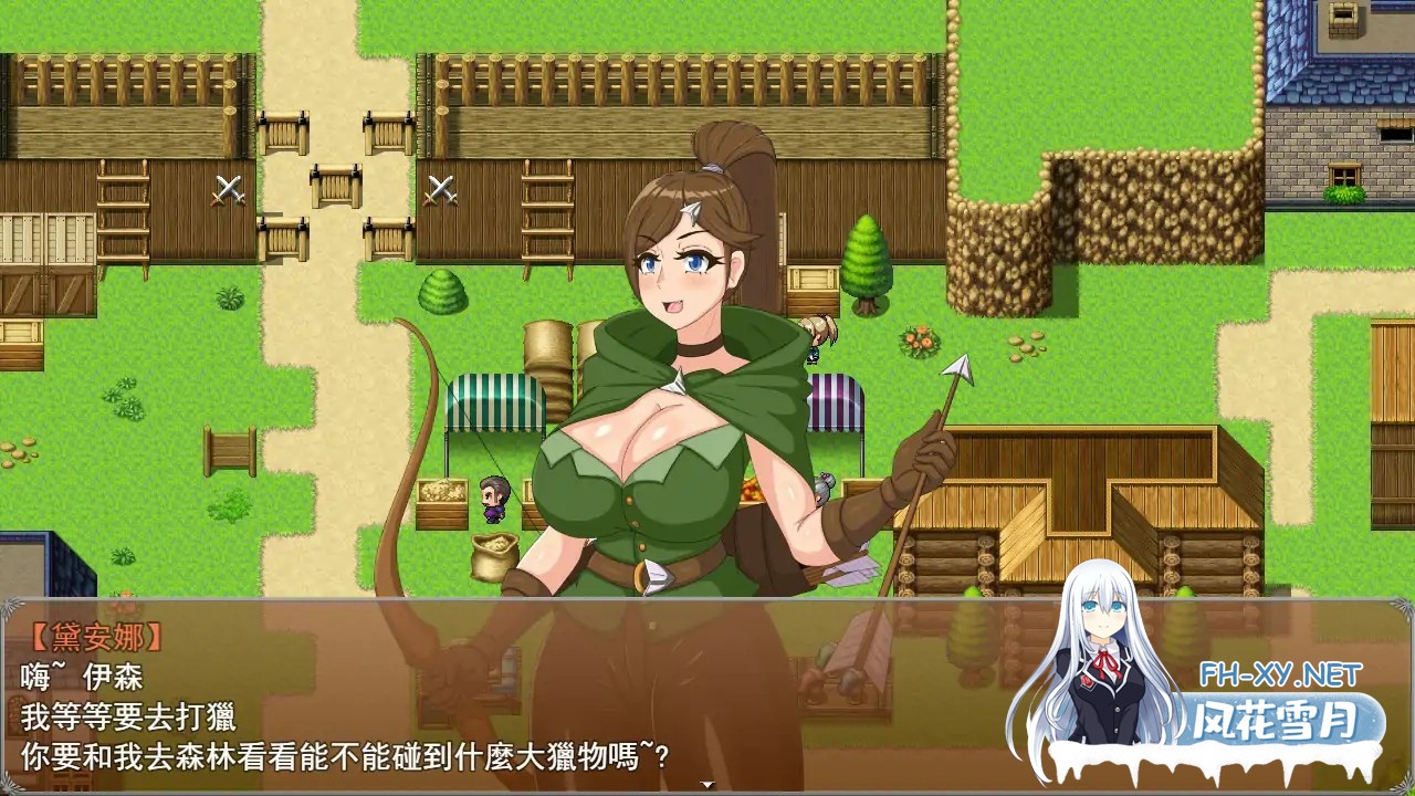 [RPG/阿黑颜/官中/NTR/巨乳/口交/乳交/援交]种付勇者传2/The Savior of Impregnation 2 [体验版 Up.C][PC/480M]-6.jpg